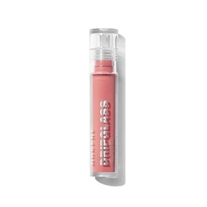 2/$20 NWT Morphe Dripglass Glazed High Shine Lip Gloss - Nude Gleam
